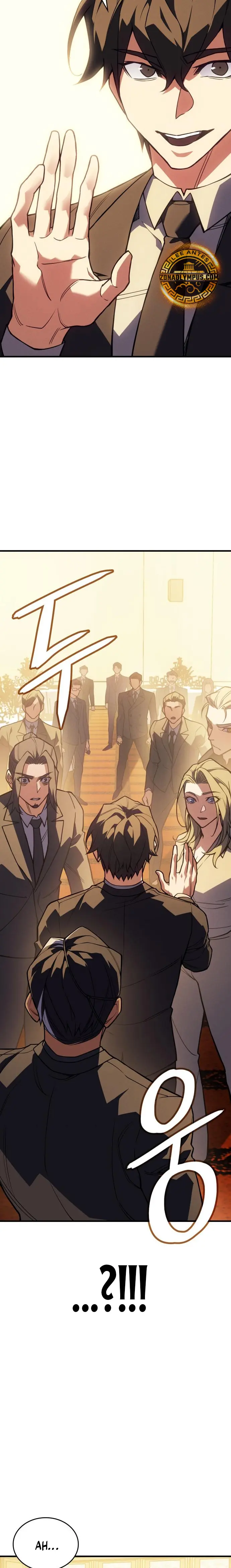 Regresé con el poder del Rey > Capitulo 80 > Page 291
