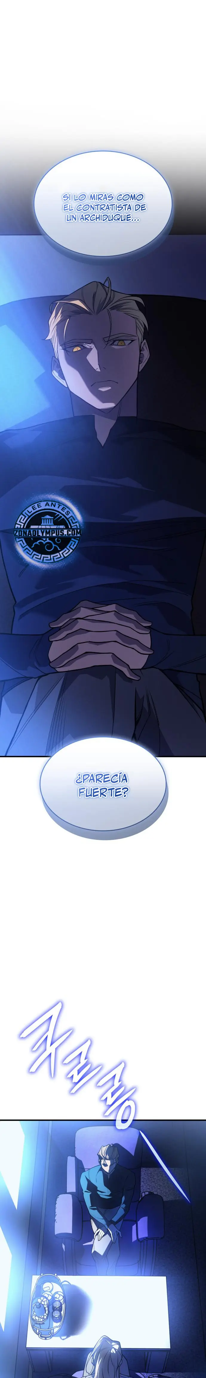 Regresé con el poder del Rey > Capitulo 80 > Page 351