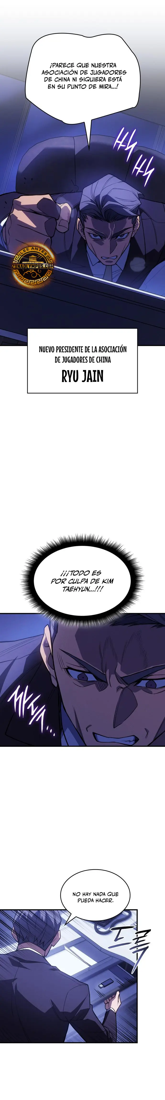 Regresé con el poder del Rey > Capitulo 80 > Page 381