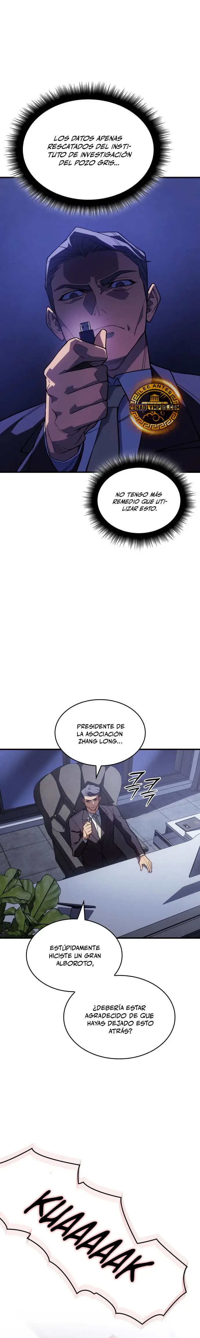 Regresé con el poder del Rey > Capitulo 80 > Page 391