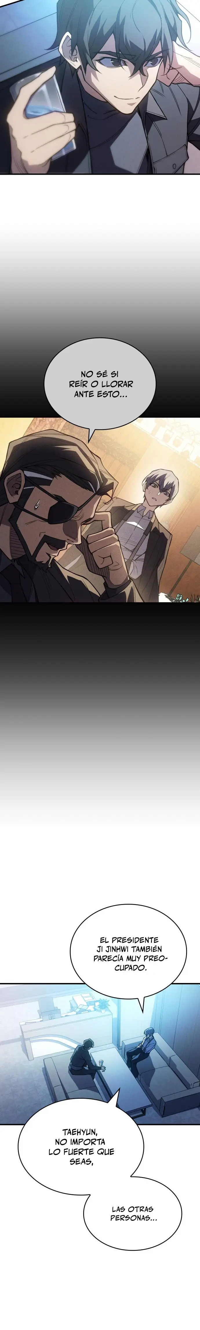 Regresé con el poder del Rey > Capitulo 81 > Page 31