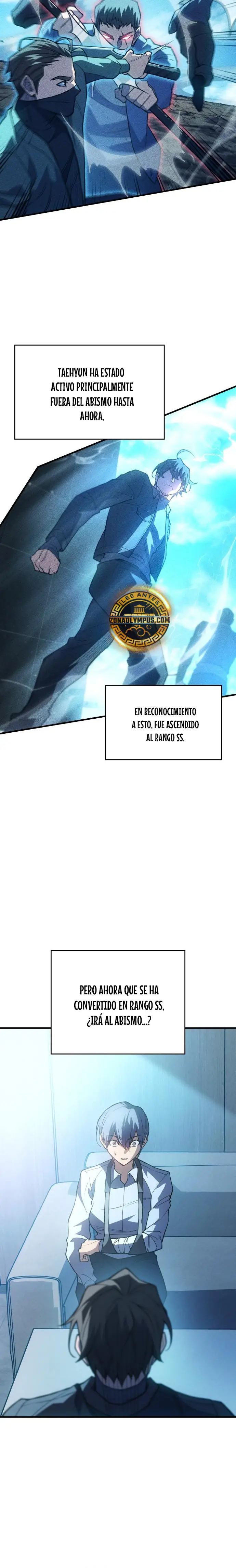 Regresé con el poder del Rey > Capitulo 81 > Page 71