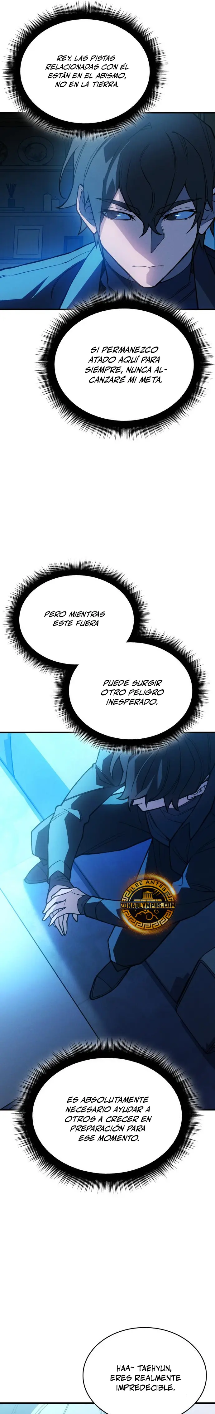 Regresé con el poder del Rey > Capitulo 81 > Page 81