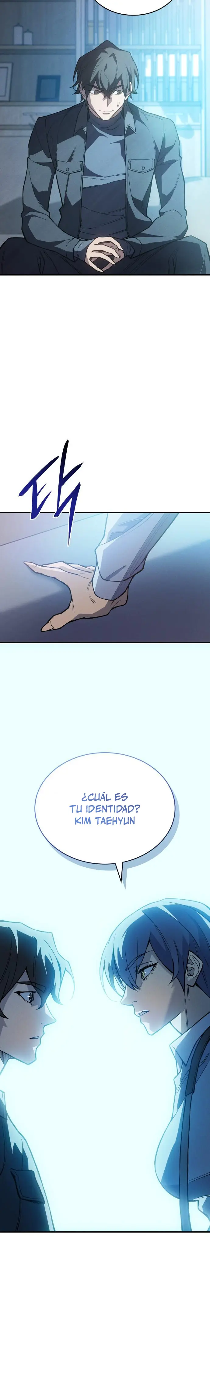 Regresé con el poder del Rey > Capitulo 81 > Page 101