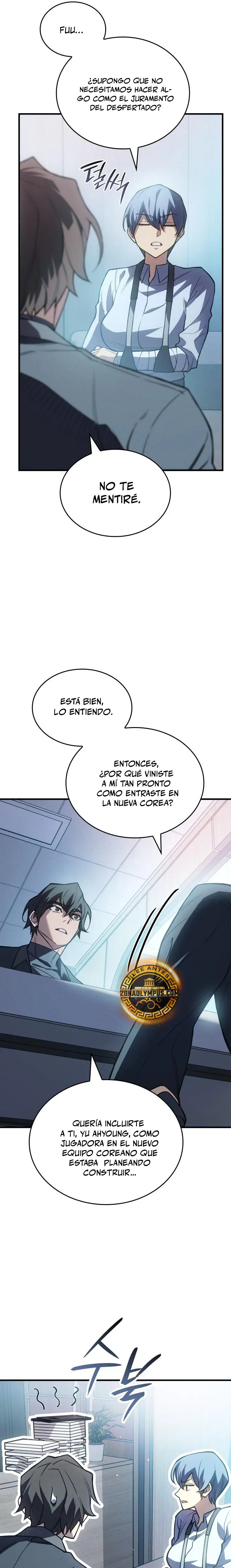 Regresé con el poder del Rey > Capitulo 81 > Page 141