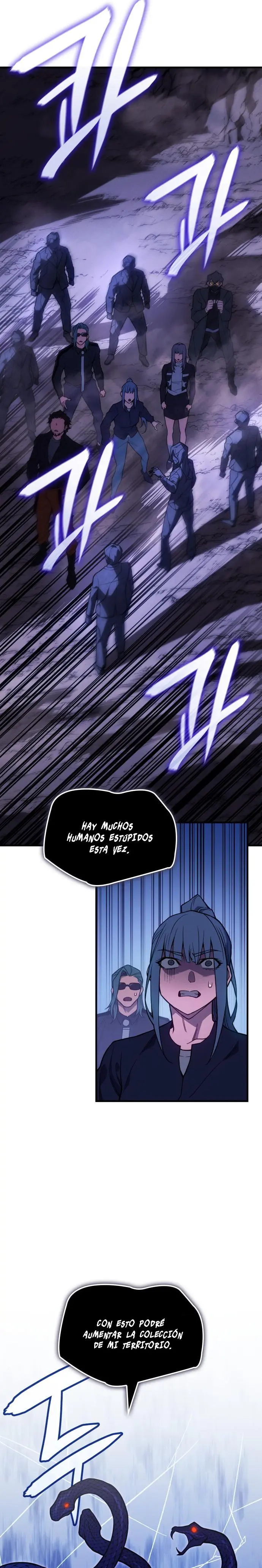 Regresé con el poder del Rey > Capitulo 81 > Page 401