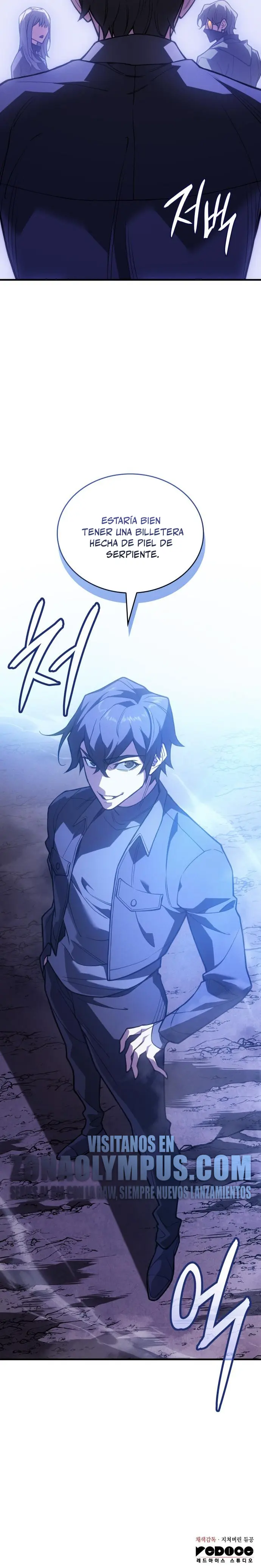 Regresé con el poder del Rey > Capitulo 81 > Page 421
