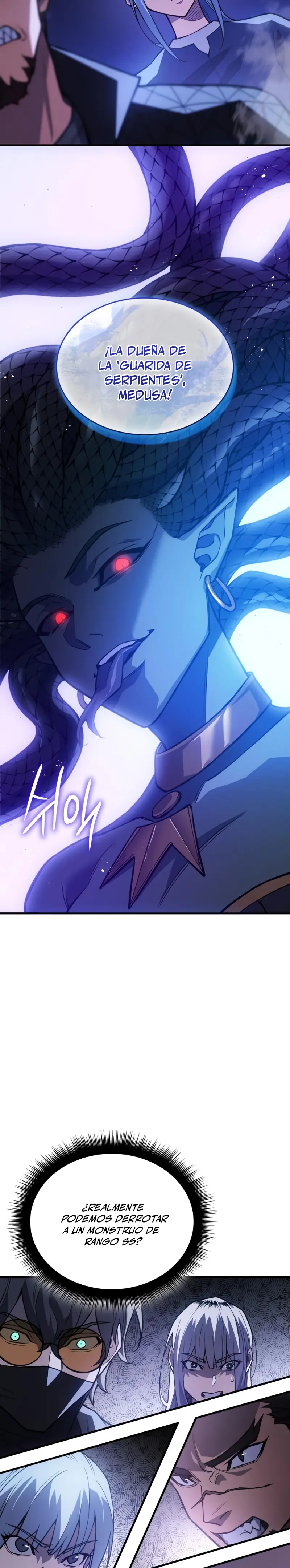 Regresé con el poder del Rey > Capitulo 82 > Page 31