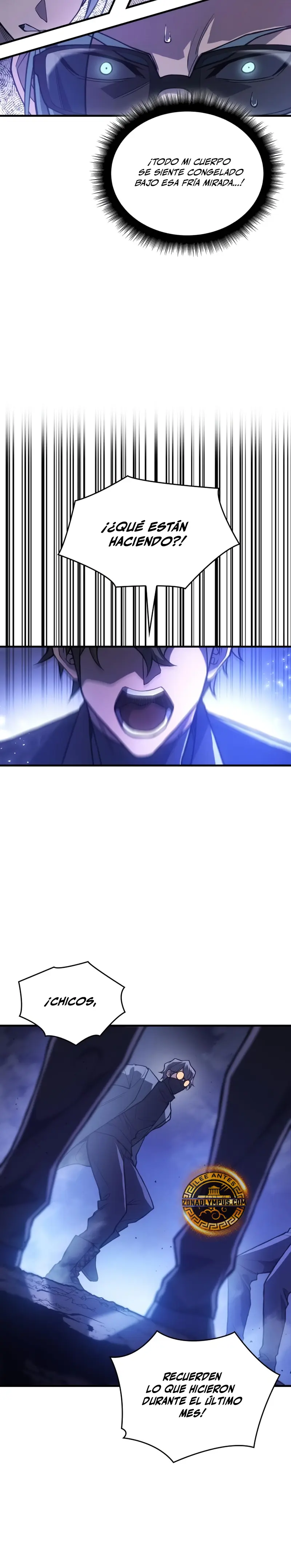 Regresé con el poder del Rey > Capitulo 82 > Page 41