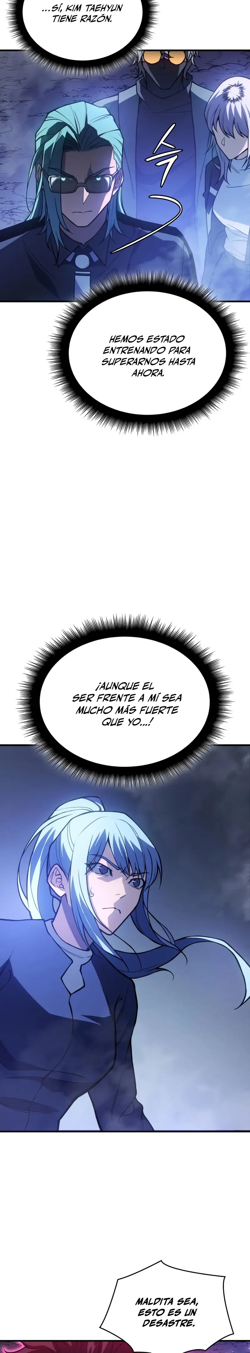 Regresé con el poder del Rey > Capitulo 82 > Page 61