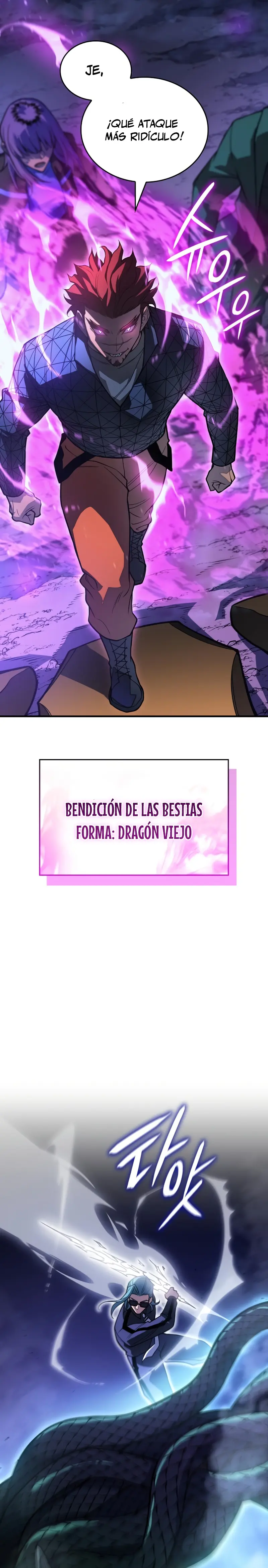 Regresé con el poder del Rey > Capitulo 82 > Page 111
