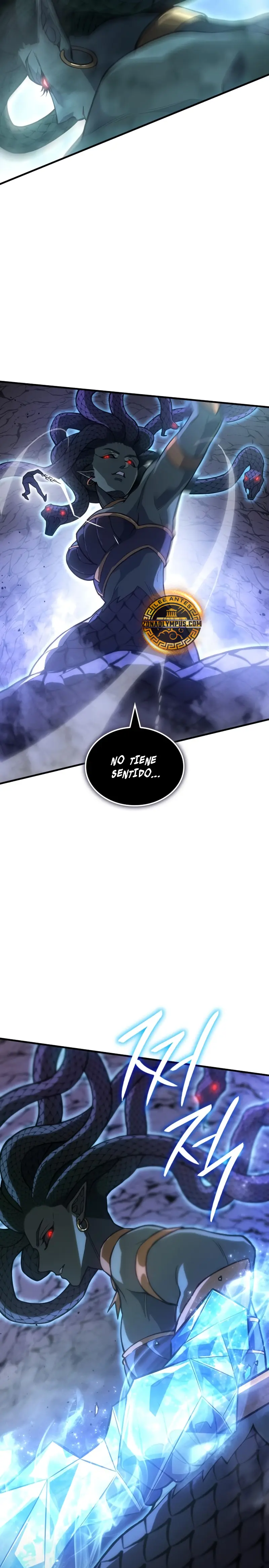 Regresé con el poder del Rey > Capitulo 82 > Page 121