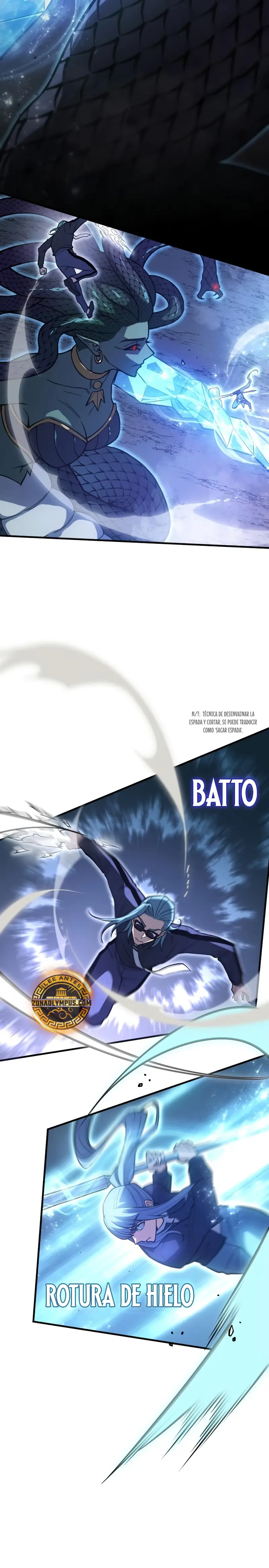 Regresé con el poder del Rey > Capitulo 82 > Page 131