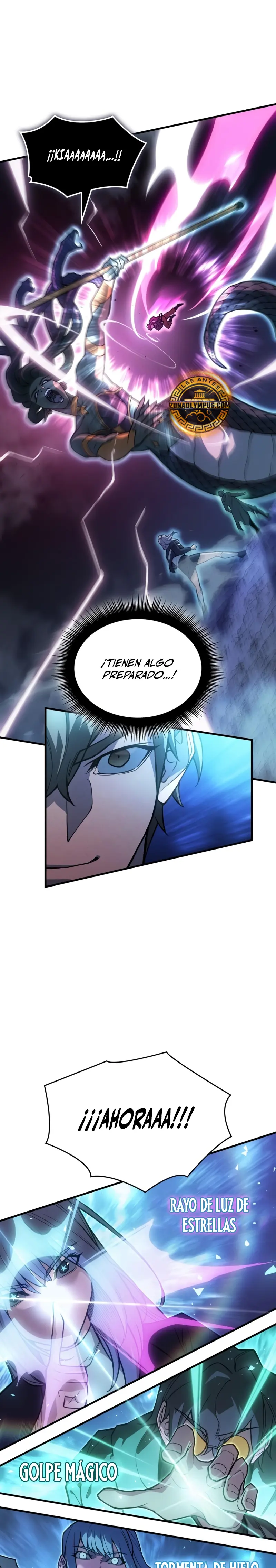 Regresé con el poder del Rey > Capitulo 82 > Page 231