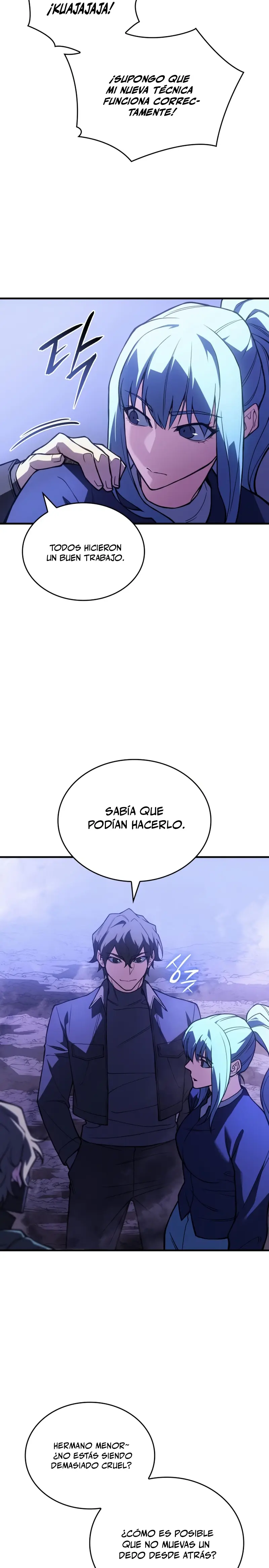 Regresé con el poder del Rey > Capitulo 82 > Page 271