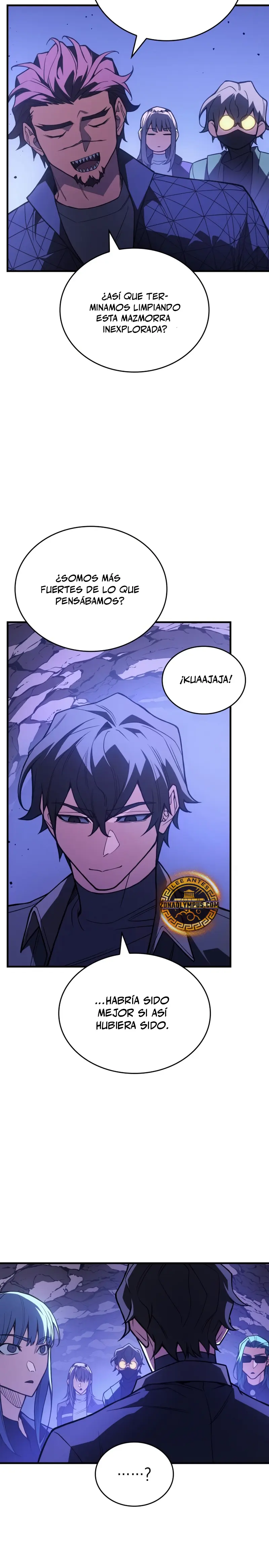 Regresé con el poder del Rey > Capitulo 82 > Page 281