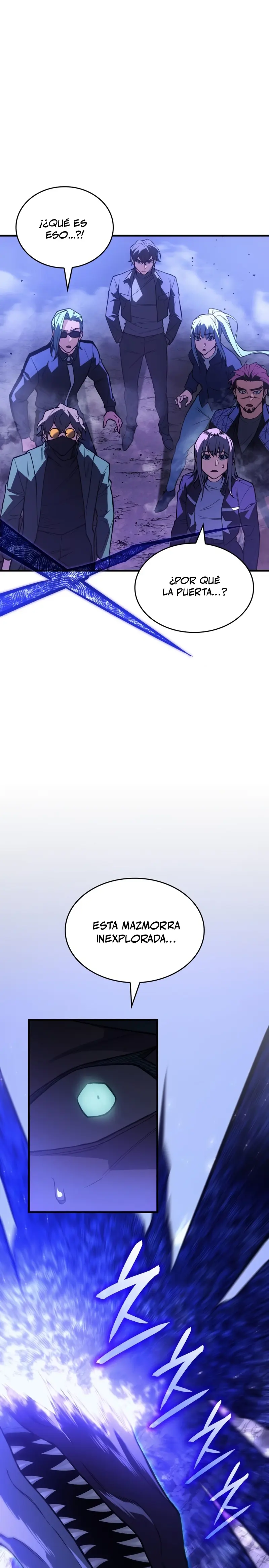Regresé con el poder del Rey > Capitulo 82 > Page 301