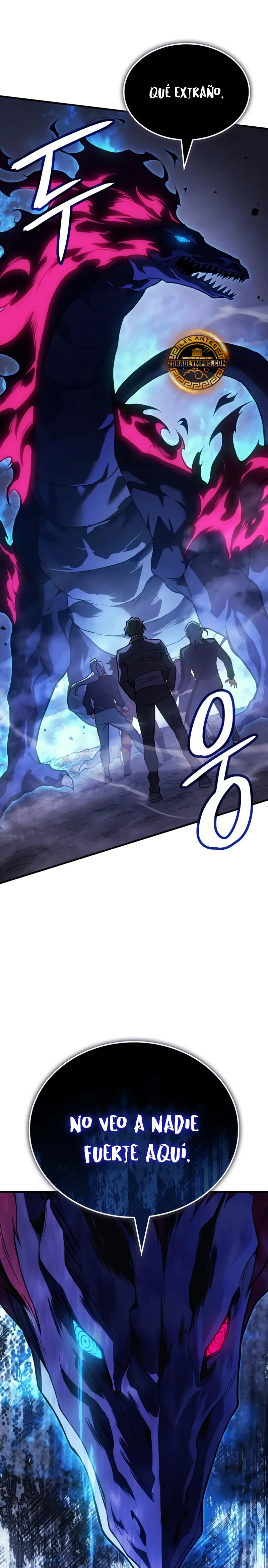 Regresé con el poder del Rey > Capitulo 82 > Page 321