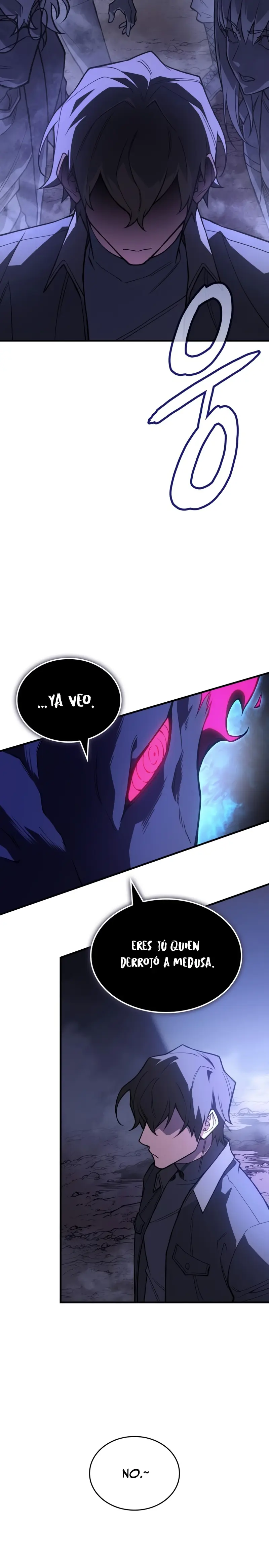 Regresé con el poder del Rey > Capitulo 82 > Page 371