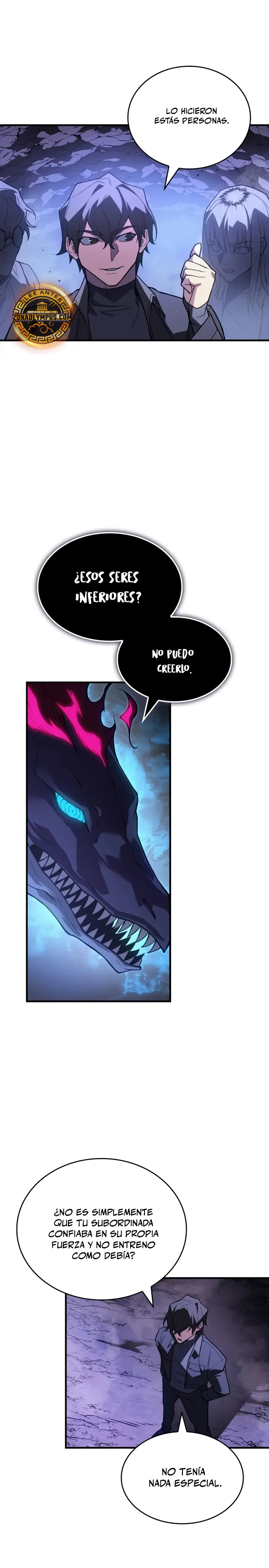 Regresé con el poder del Rey > Capitulo 82 > Page 381