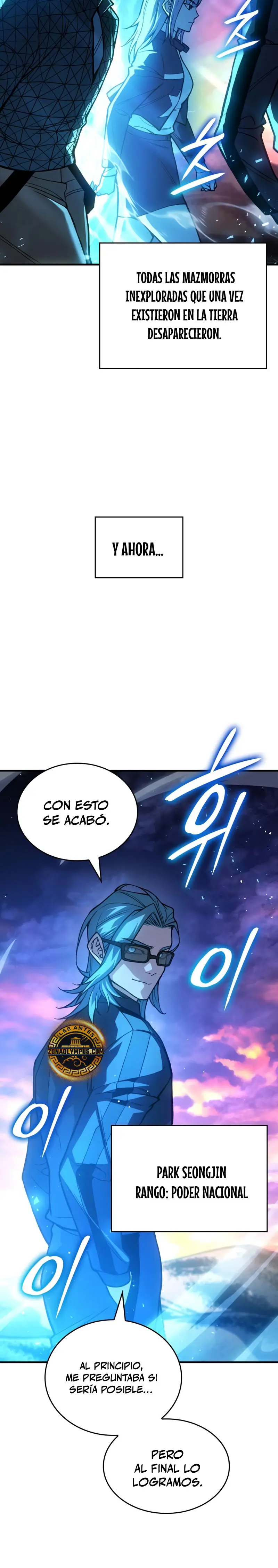 Regresé con el poder del Rey > Capitulo 84 > Page 31