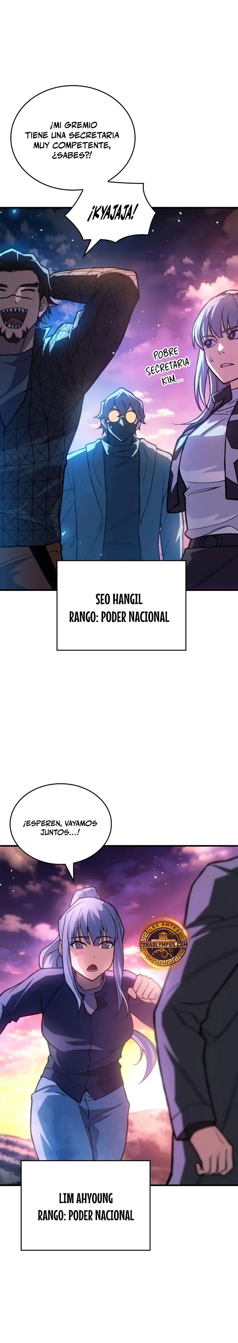 Regresé con el poder del Rey > Capitulo 84 > Page 51