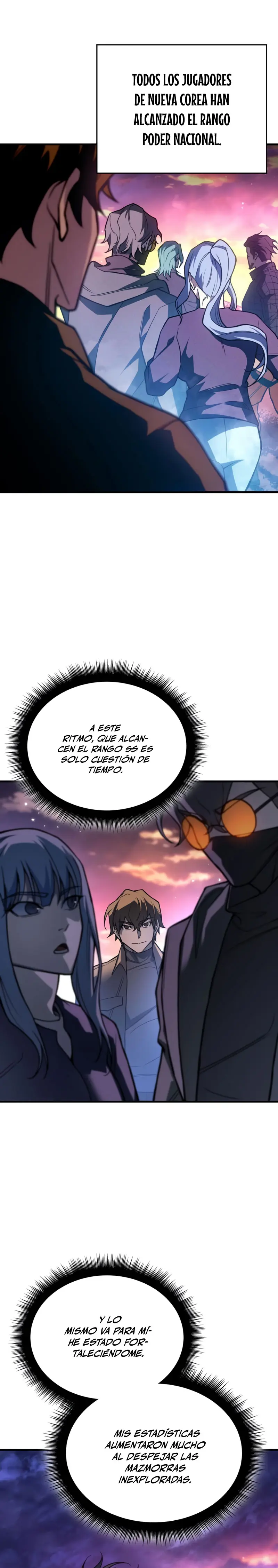 Regresé con el poder del Rey > Capitulo 84 > Page 61