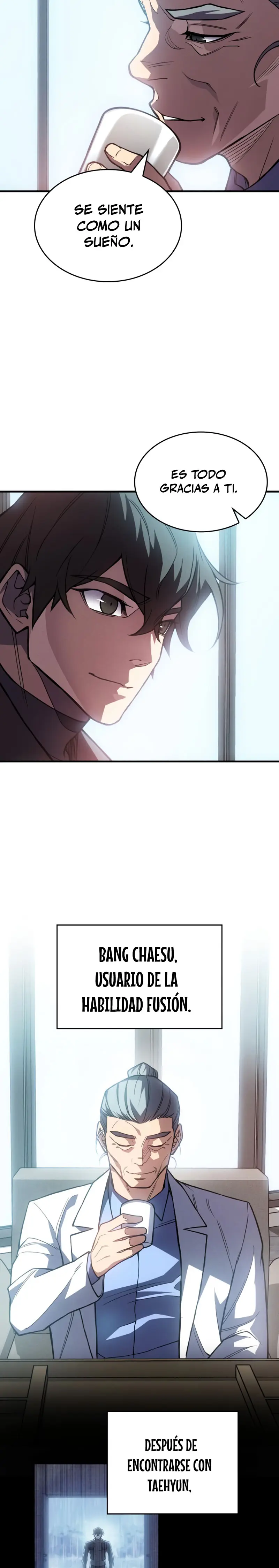 Regresé con el poder del Rey > Capitulo 84 > Page 101