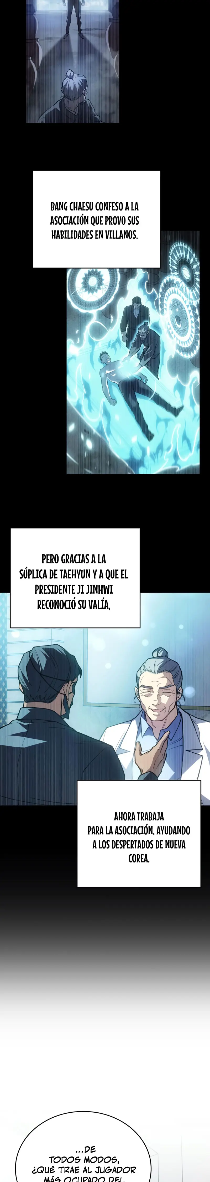 Regresé con el poder del Rey > Capitulo 84 > Page 111