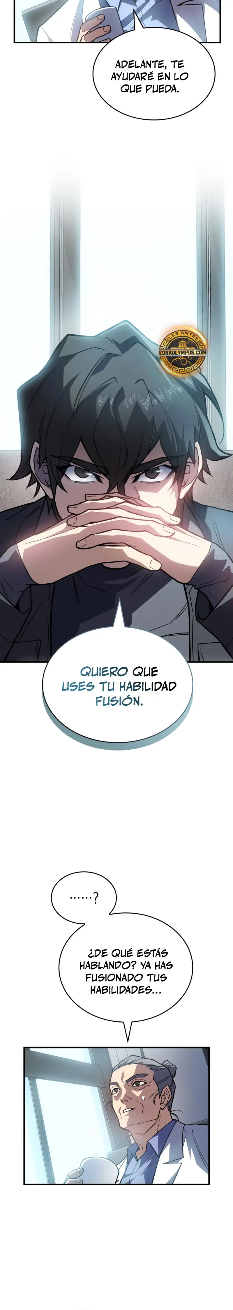 Regresé con el poder del Rey > Capitulo 84 > Page 131