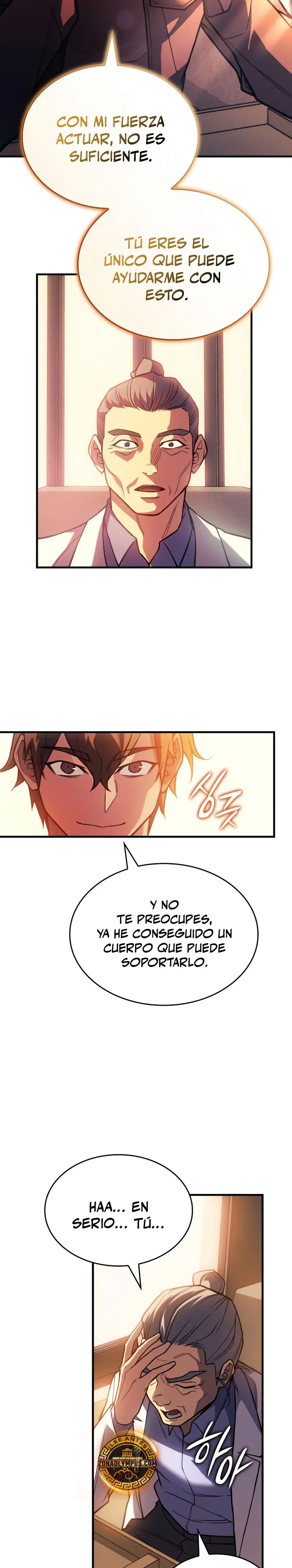 Regresé con el poder del Rey > Capitulo 84 > Page 171