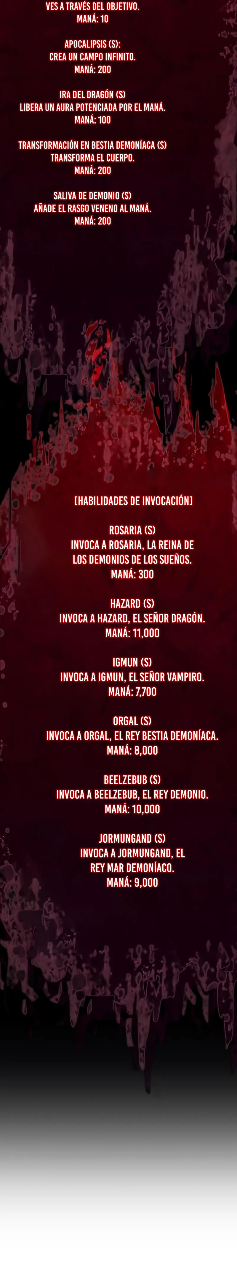 Regresé con el poder del Rey > Capitulo 84 > Page 261