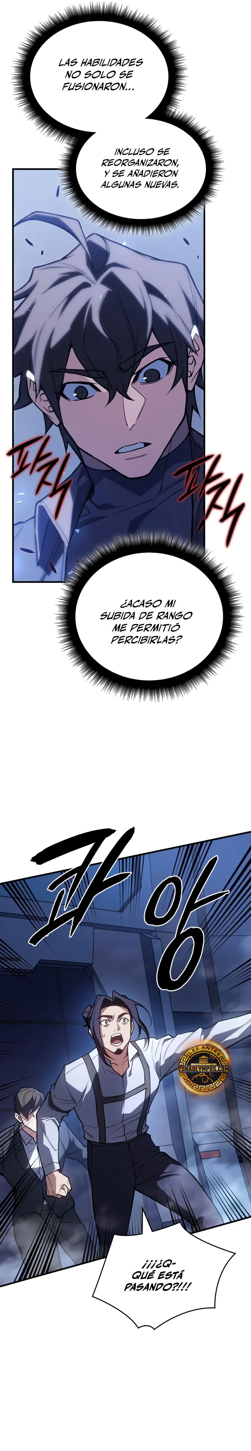 Regresé con el poder del Rey > Capitulo 84 > Page 271