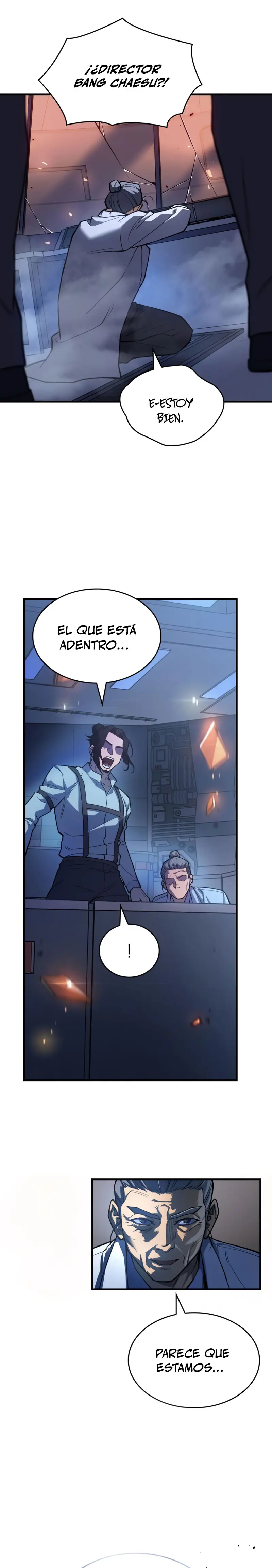 Regresé con el poder del Rey > Capitulo 84 > Page 281