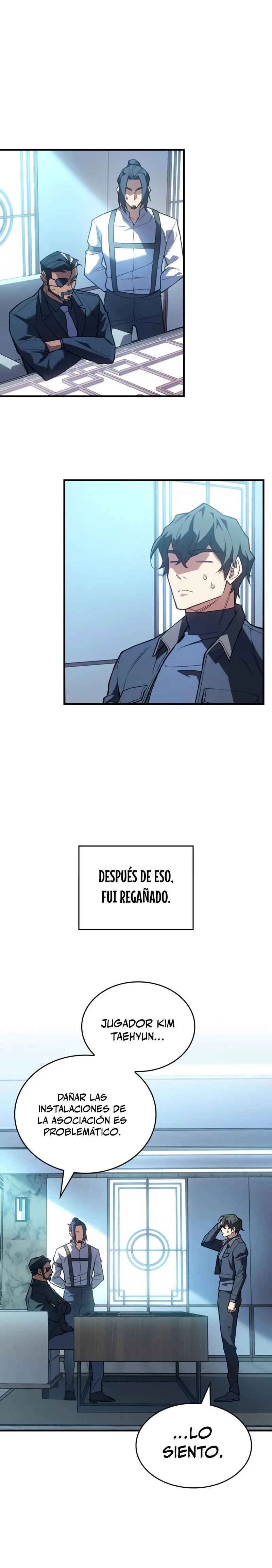 Regresé con el poder del Rey > Capitulo 84 > Page 301