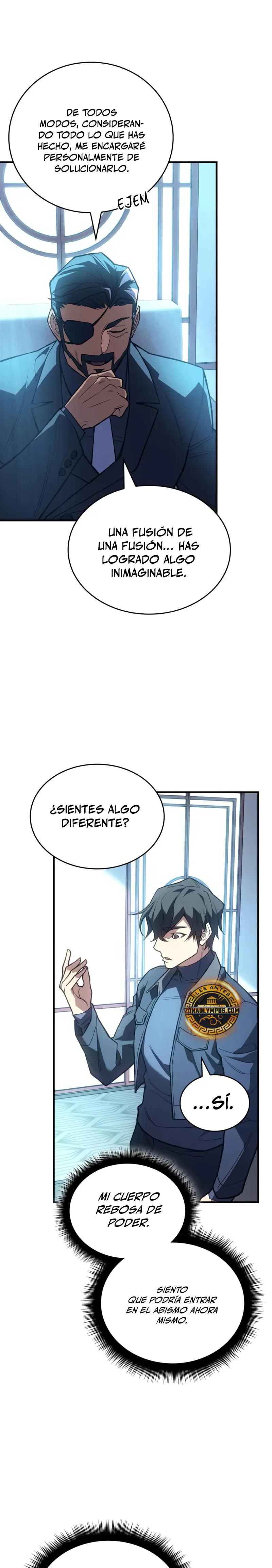 Regresé con el poder del Rey > Capitulo 84 > Page 321
