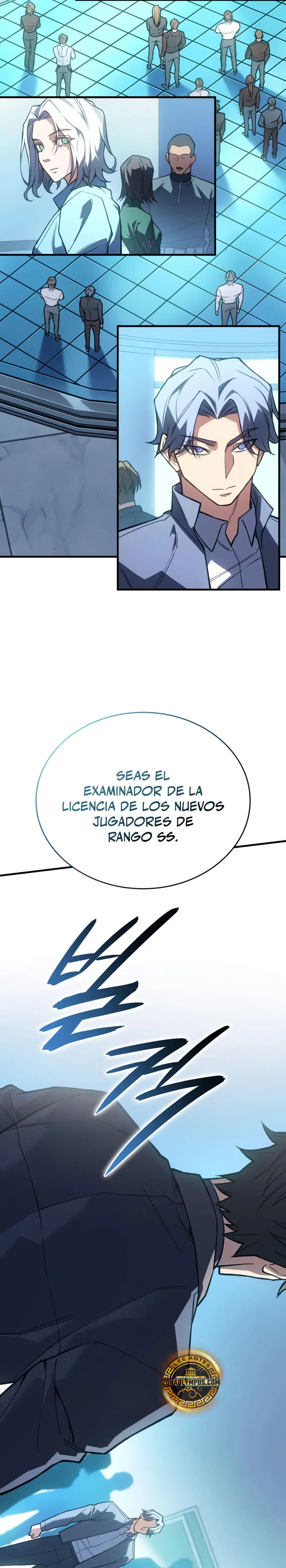 Regresé con el poder del Rey > Capitulo 84 > Page 351