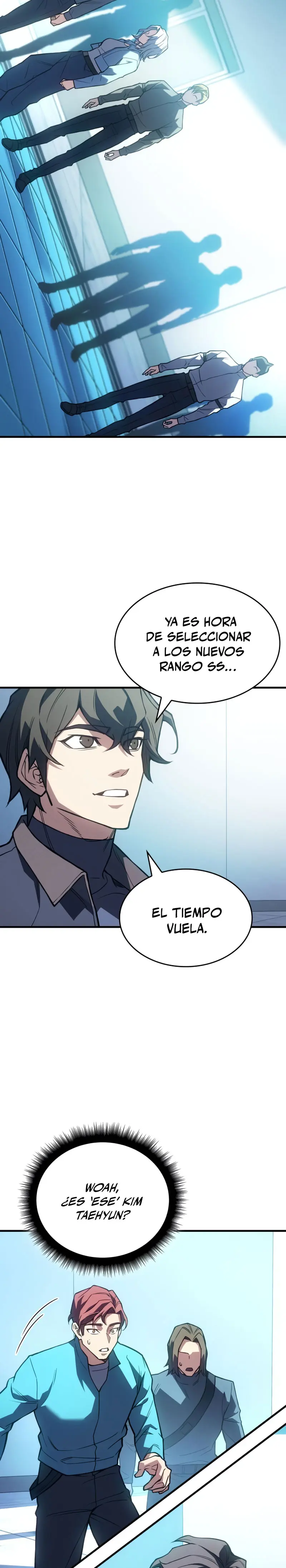 Regresé con el poder del Rey > Capitulo 84 > Page 361