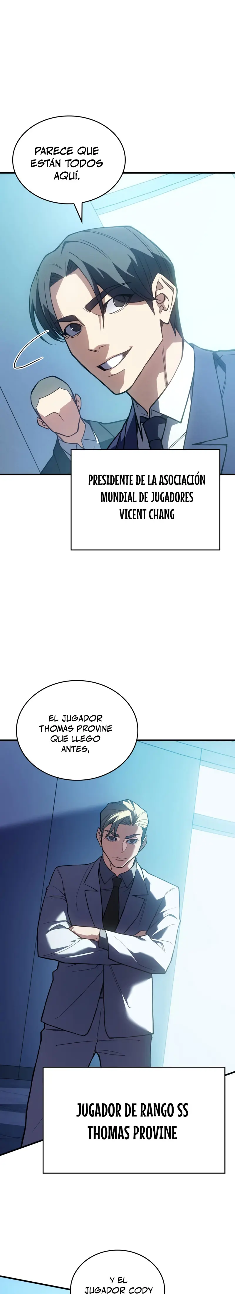 Regresé con el poder del Rey > Capitulo 84 > Page 381