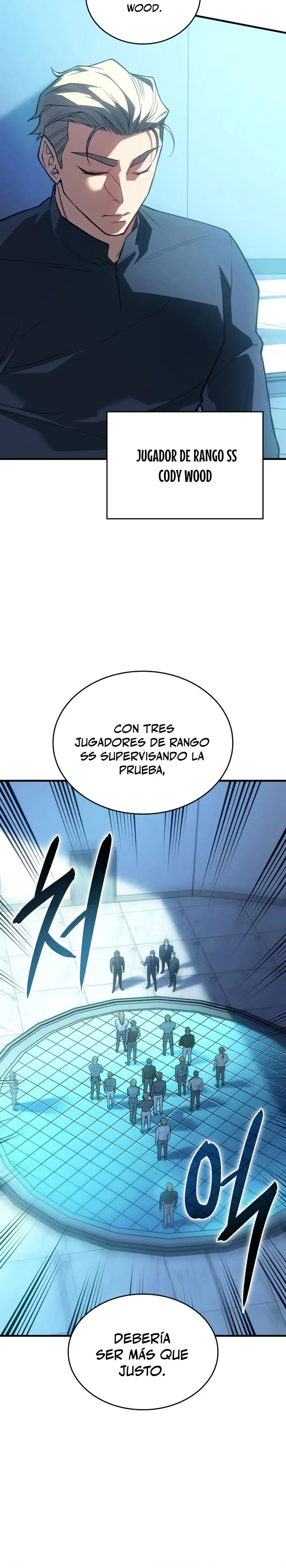 Regresé con el poder del Rey > Capitulo 84 > Page 391
