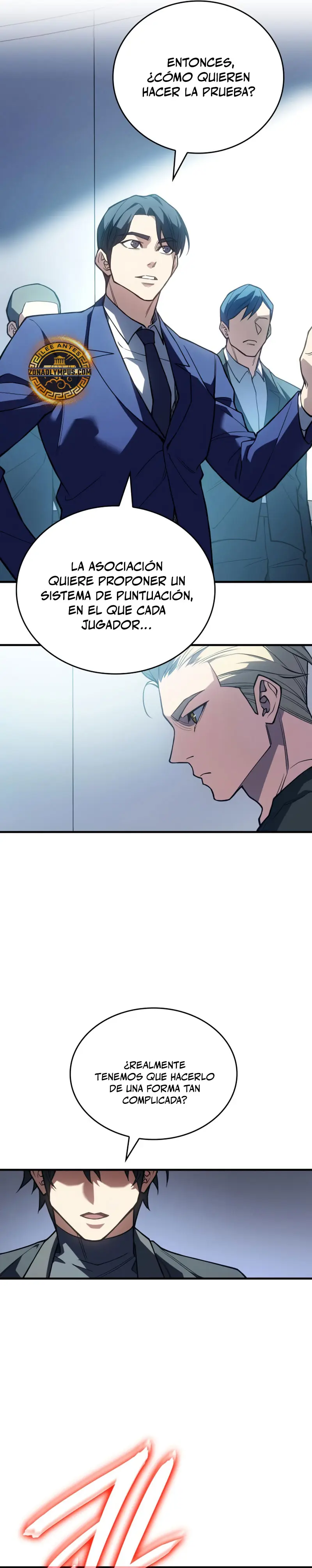 Regresé con el poder del Rey > Capitulo 84 > Page 401