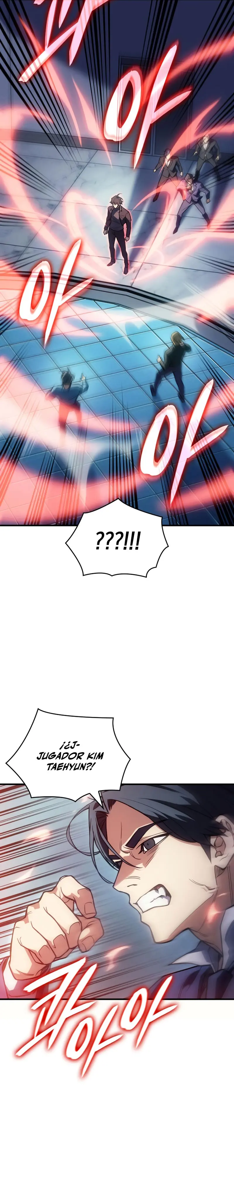 Regresé con el poder del Rey > Capitulo 84 > Page 411