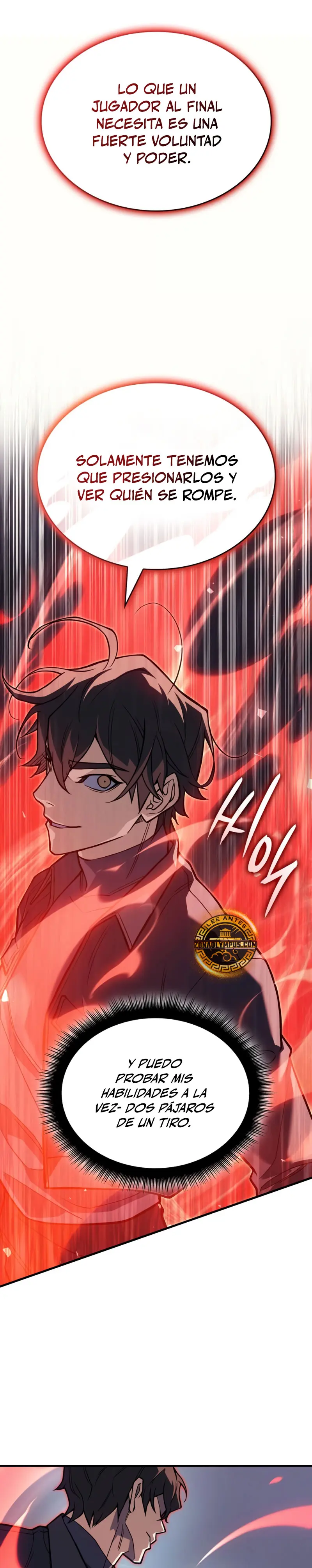 Regresé con el poder del Rey > Capitulo 84 > Page 421