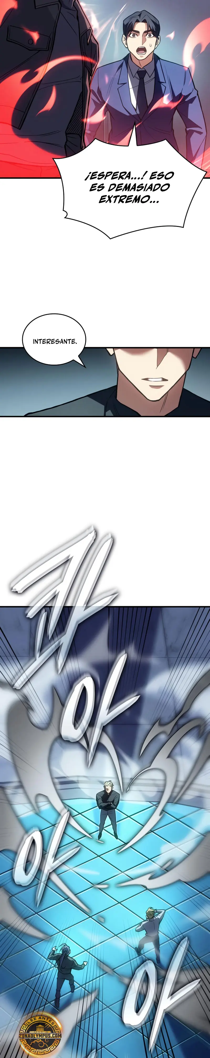 Regresé con el poder del Rey > Capitulo 84 > Page 431