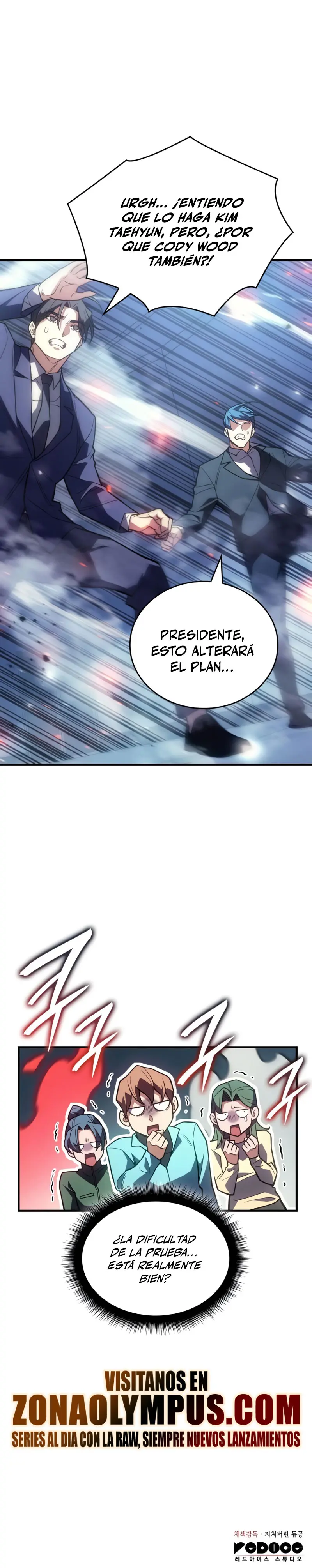 Regresé con el poder del Rey > Capitulo 84 > Page 451