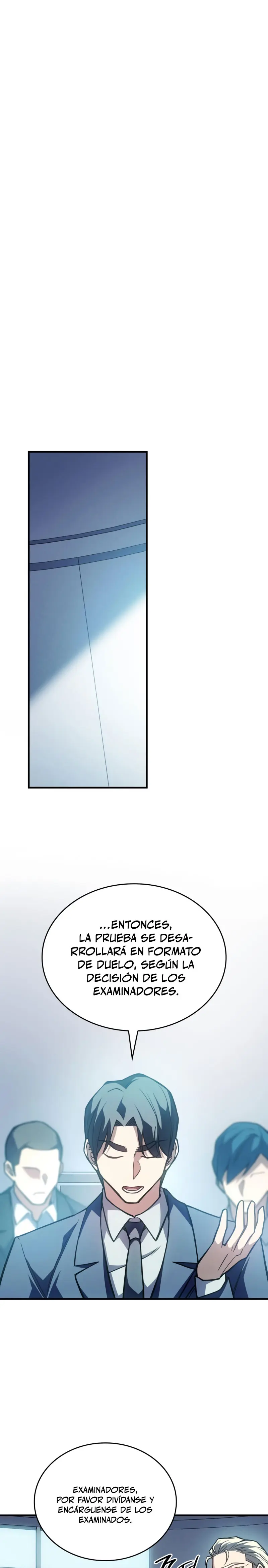 Regresé con el poder del Rey > Capitulo 85 > Page 21