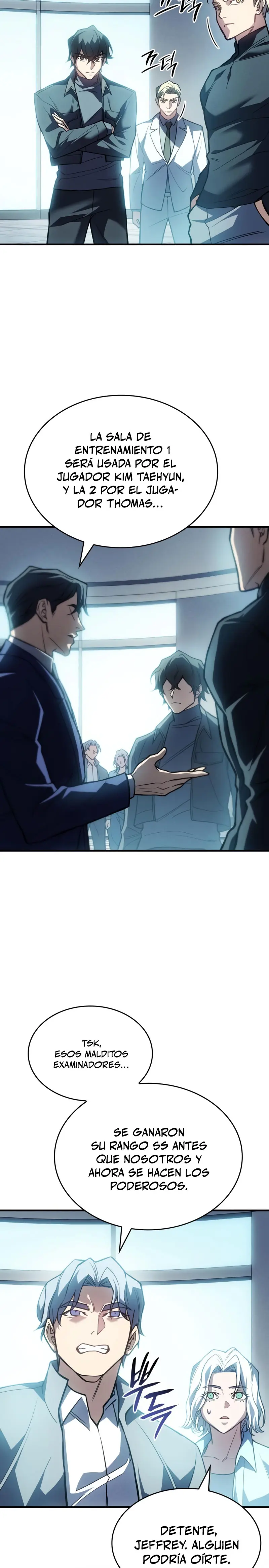 Regresé con el poder del Rey > Capitulo 85 > Page 31