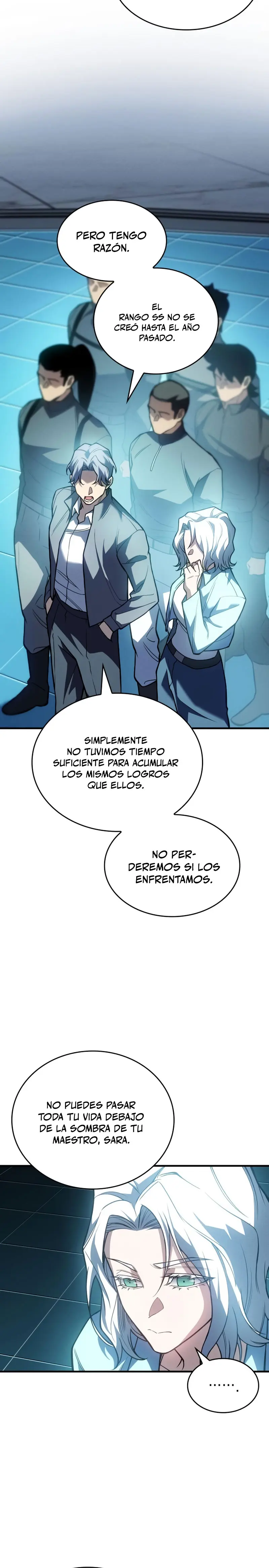 Regresé con el poder del Rey > Capitulo 85 > Page 41