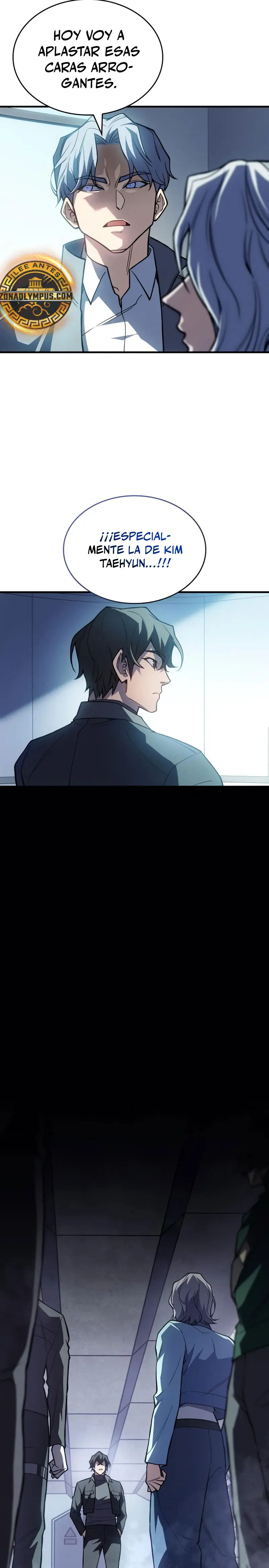 Regresé con el poder del Rey > Capitulo 85 > Page 51