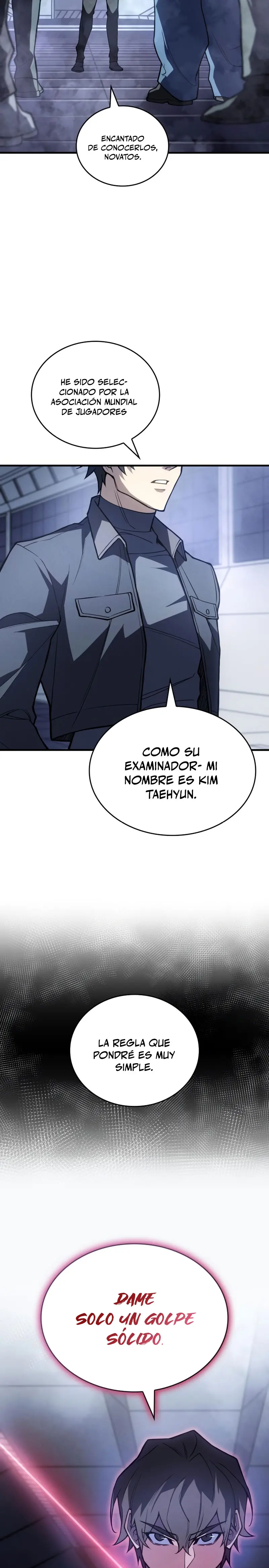 Regresé con el poder del Rey > Capitulo 85 > Page 61